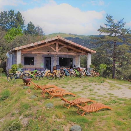 Gite L'Or Des Cevennes Saint-Andre-Capceze Eksteriør bilde
