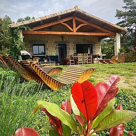 Gite L'Or Des Cevennes Saint-Andre-Capceze Eksteriør bilde