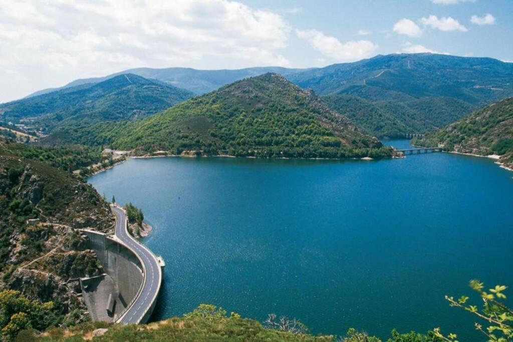 Gite L'Or Des Cevennes Saint-Andre-Capceze Eksteriør bilde