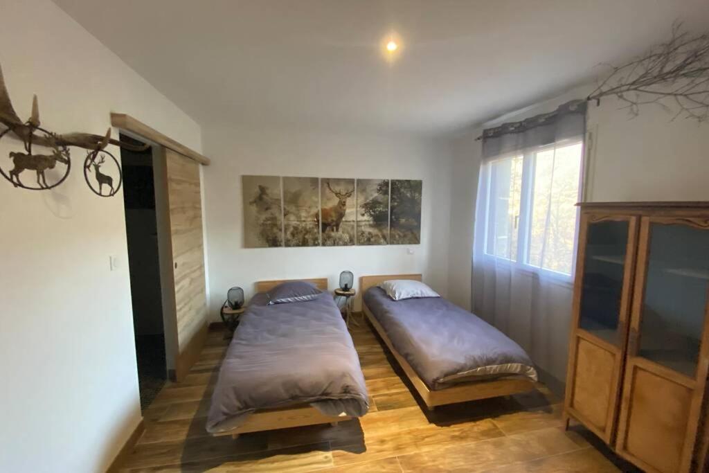 Gite L'Or Des Cevennes Saint-Andre-Capceze Eksteriør bilde