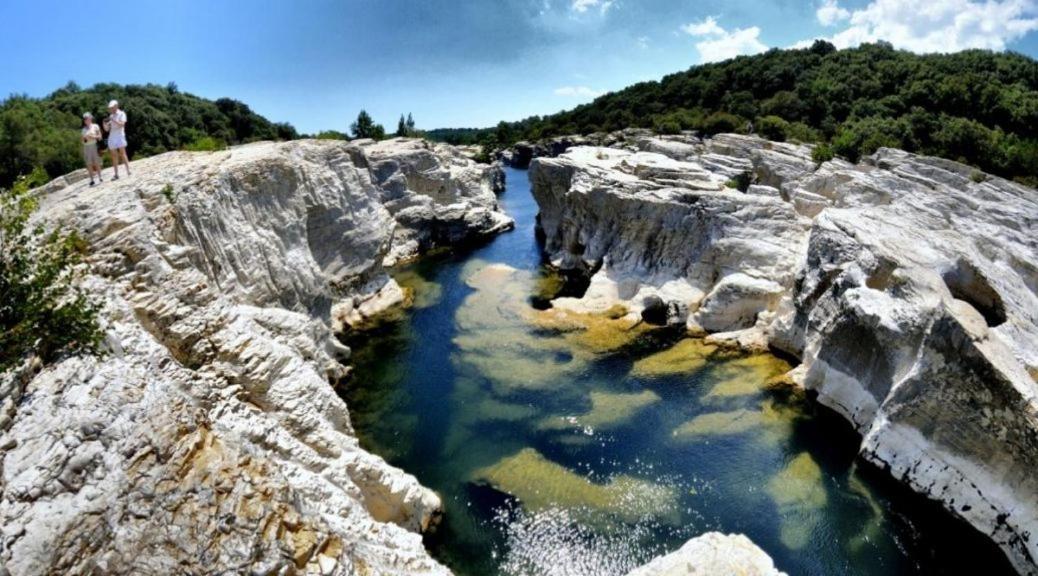 Gite L'Or Des Cevennes Saint-Andre-Capceze Eksteriør bilde