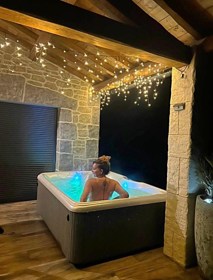 Gite L'Or Des Cevennes Saint-Andre-Capceze Eksteriør bilde