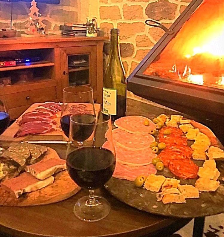 Gite L'Or Des Cevennes Saint-Andre-Capceze Eksteriør bilde
