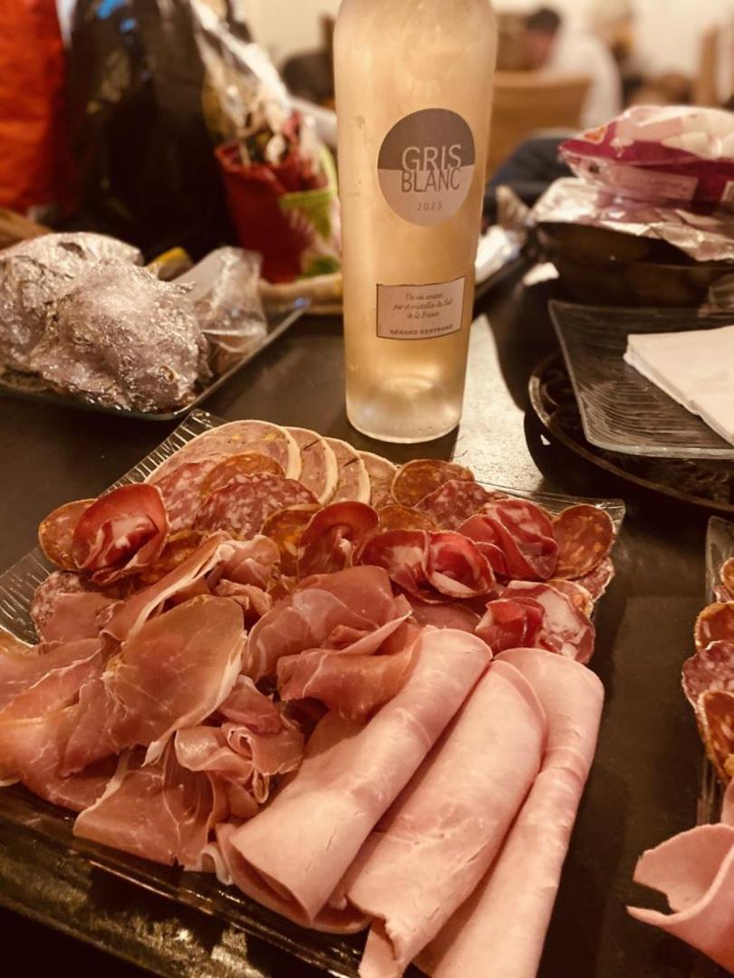 Gite L'Or Des Cevennes Saint-Andre-Capceze Eksteriør bilde