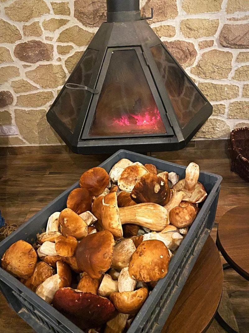 Gite L'Or Des Cevennes Saint-Andre-Capceze Eksteriør bilde